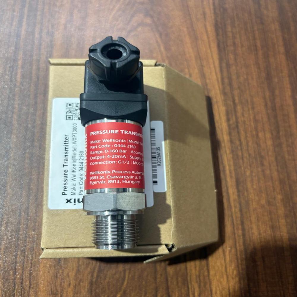 Welkonics Make Pressure Transmitter