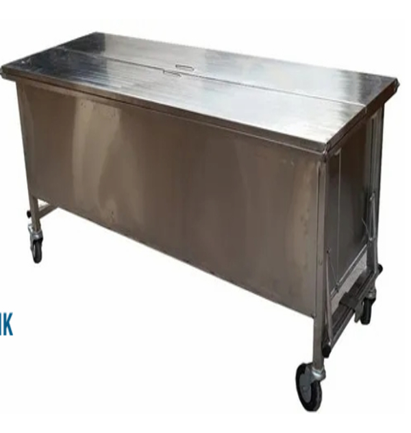 Cadavor Storage tank