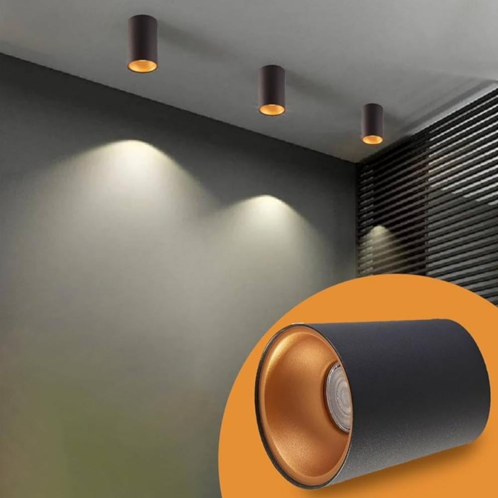SURFACE CYLINDER LIGHT 12W