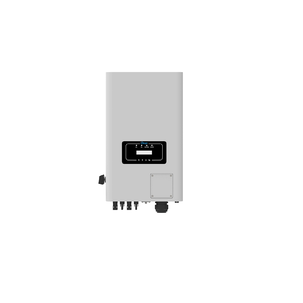 Deye 33kw On Grid Strind Inverter Three Phase - Application: Industrial