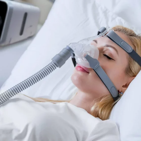 Yuwell BreathWear YN01 Nasal CPAP Mask