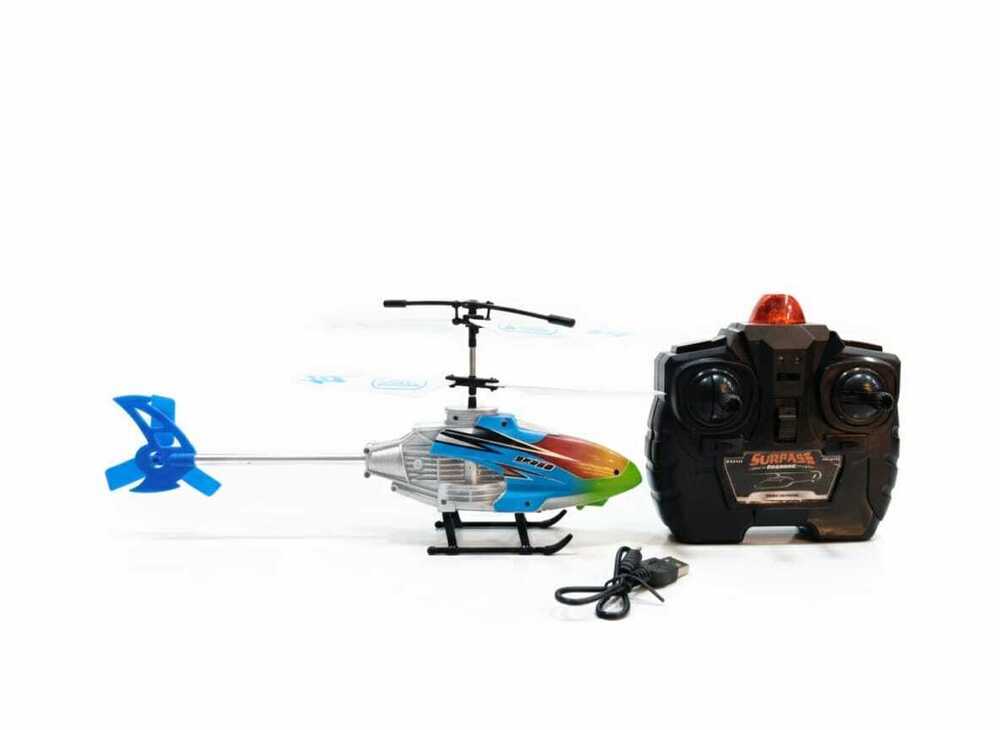 Games Remote Control Flying Helicopter Toy