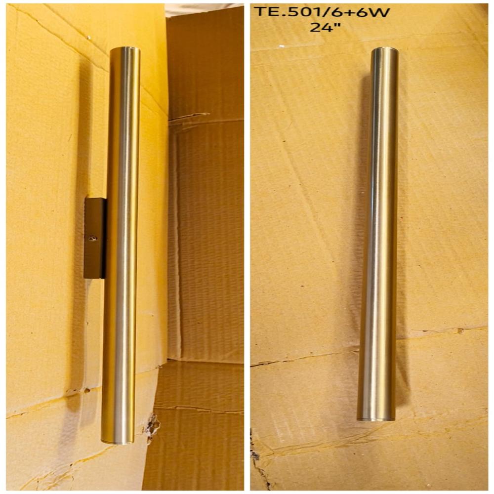 UP DOWN WALL LIGHT ALUMINIUM
