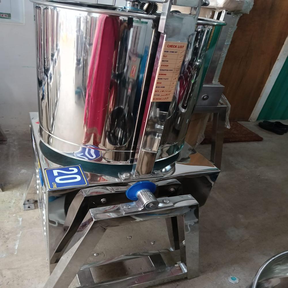 TILTING WET GRINDER 20 LTR