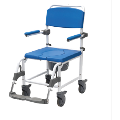 Shower-Toilet Wheelchair