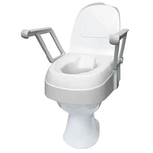 Raised Toilet Seat TSE 120 Plus