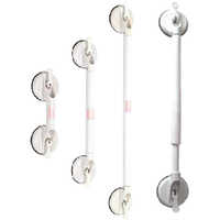 Suction Cup Grab Bar Solido - Application: Bathroom Safety