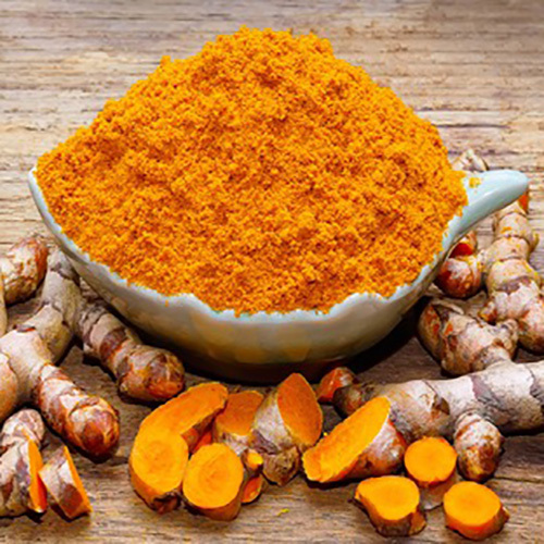 Raw Turmeric Powder