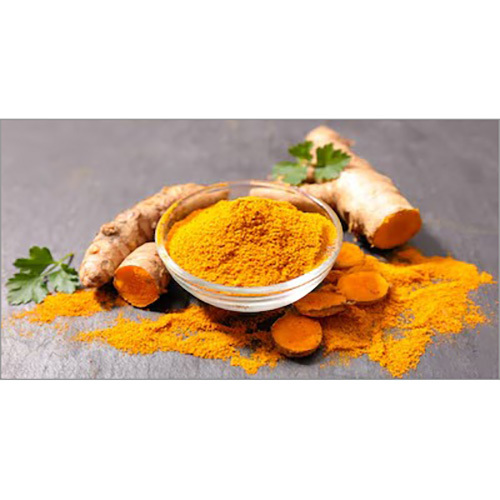 Raw Turmeric Powder