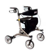 Nitro Sl Lightweight Rollator
