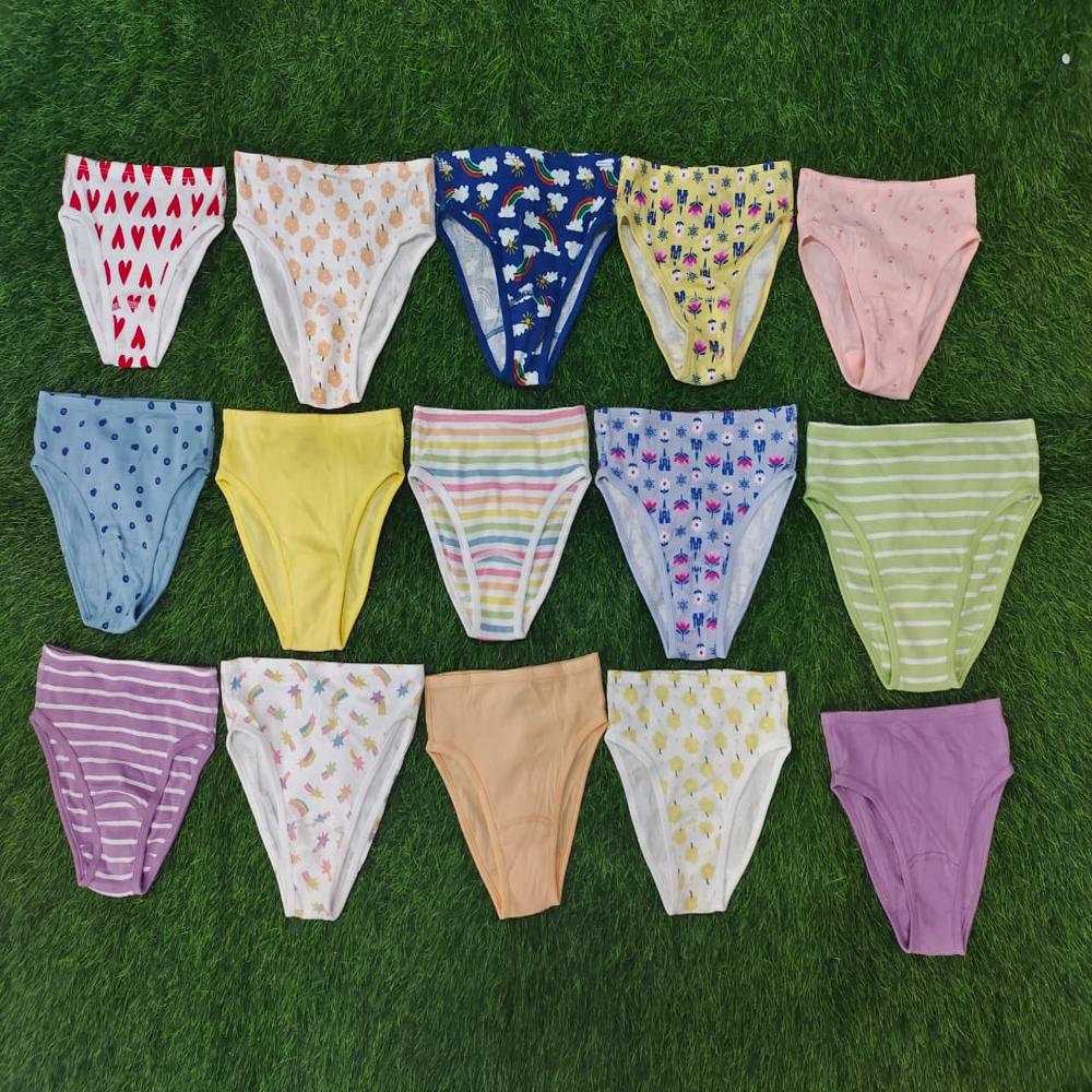 W13630 | Hanna Anderson Ladies Organic Cotton Briefs