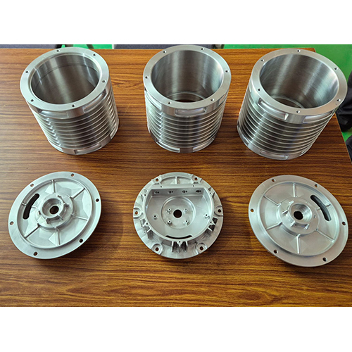 EV Motor Housing