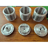 EV Motor Housing