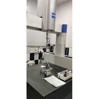 CMM Inspection Facility