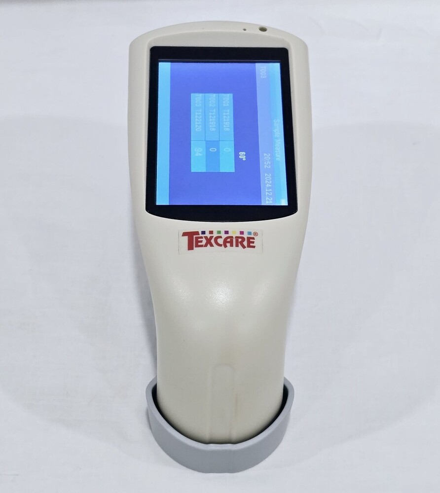 Gloss Meter - Application: Laboratory