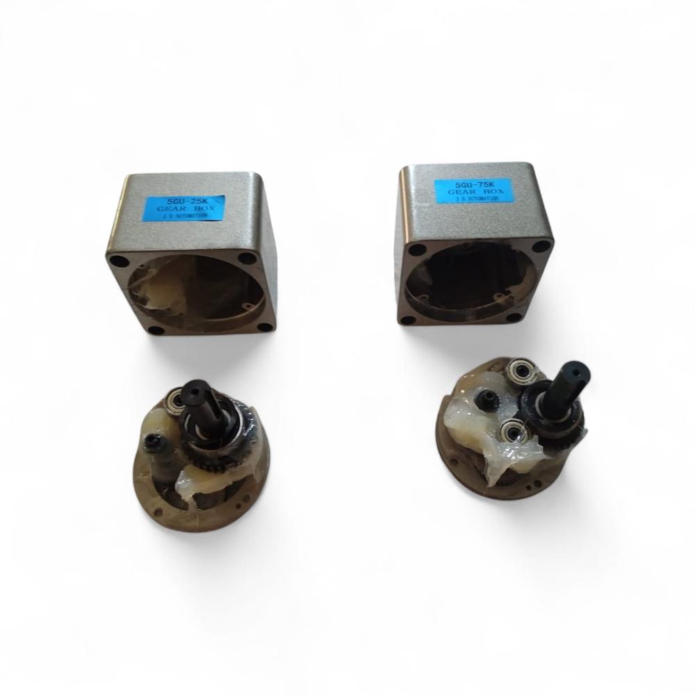 Single Phase AC Gear Motor Manufacture
