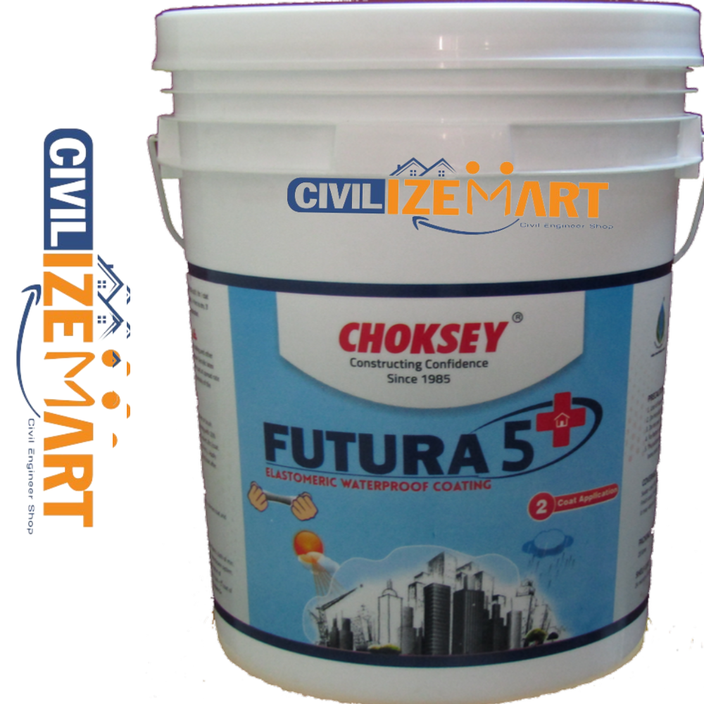 Choksey Futura 5 Plus Waterproofing chemical