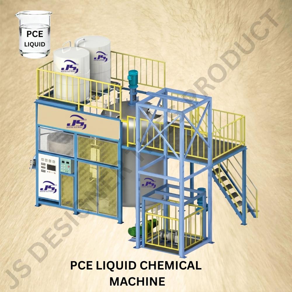 PCE LIQUID CHEMICAL MACHINE