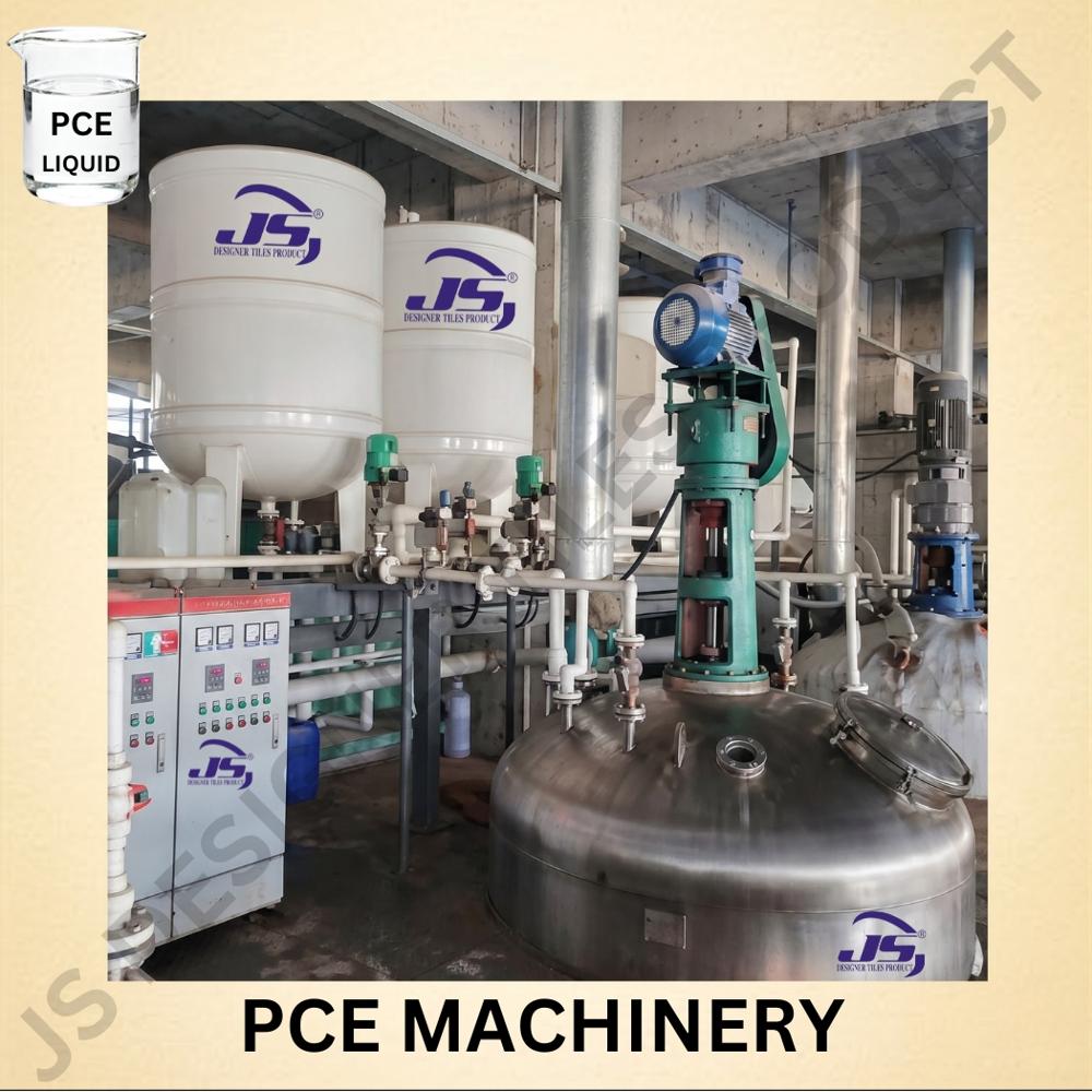 PCE MACHINERY