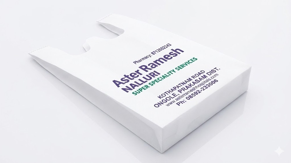Non-Woven Cut Bag