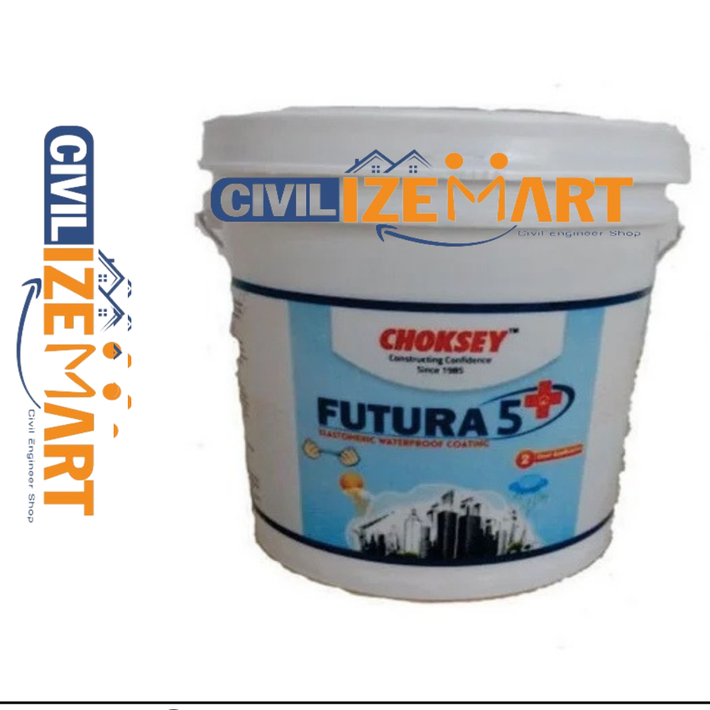 Choksey Futura 5 Plus Tile Adhesive