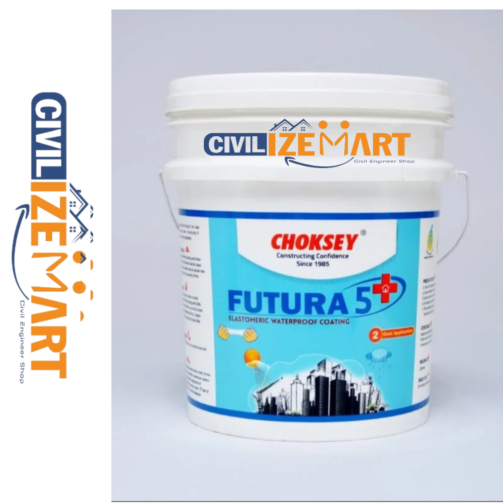 Choksey Futura 5 Plus Tile Adhesive