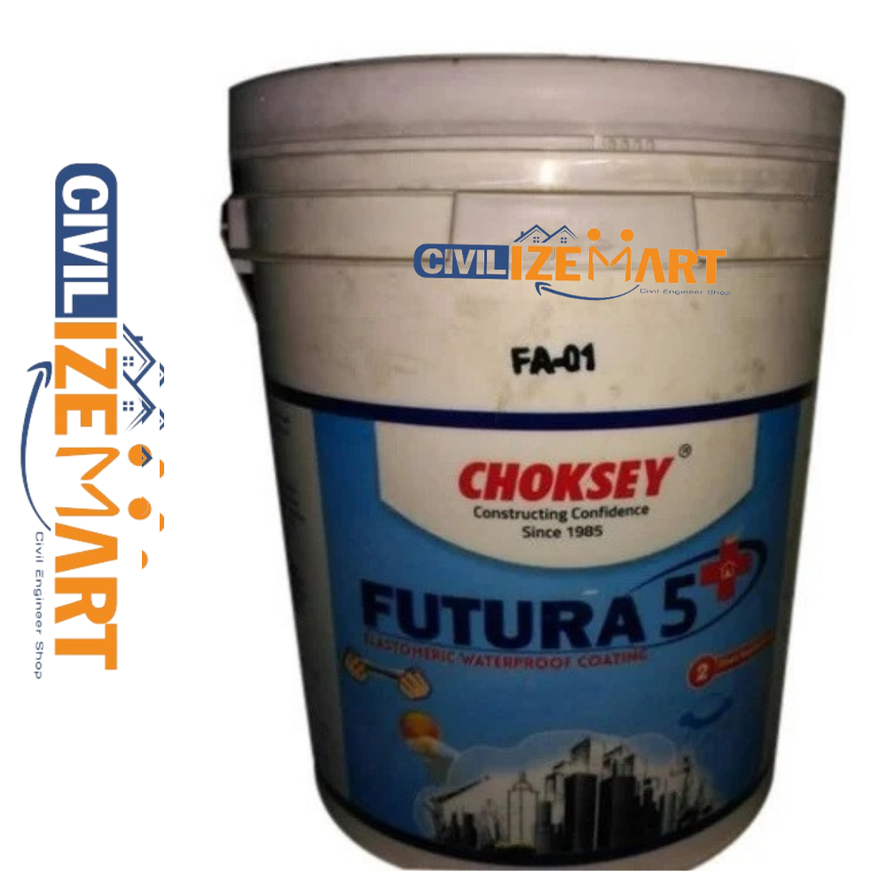 Choksey Futura 5 Plus Tile Adhesive