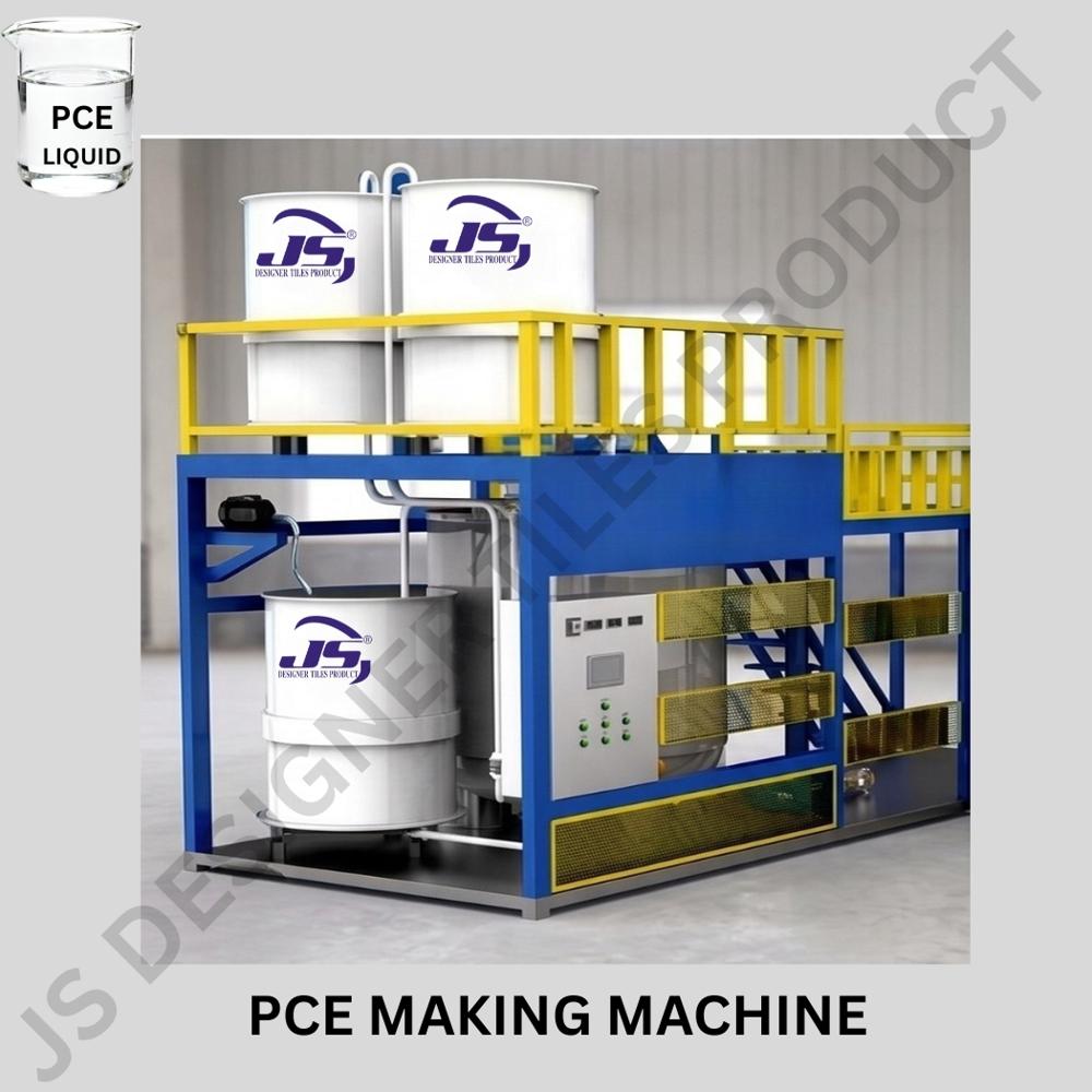 PCE MAKING MACHINE