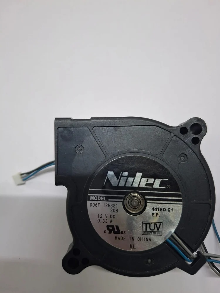Panel Cooling Fan