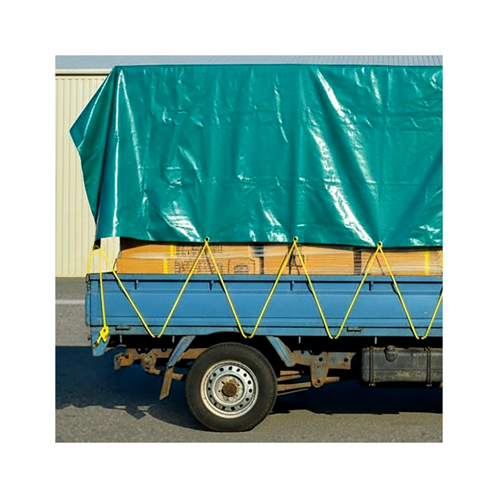 HDPE Waterproof Industrial Tarpaulin