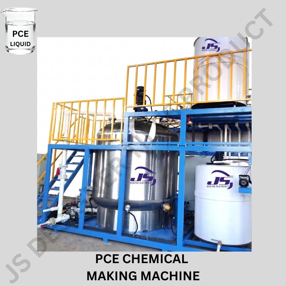 PCE CHEMICAL MAKING MACHINE
