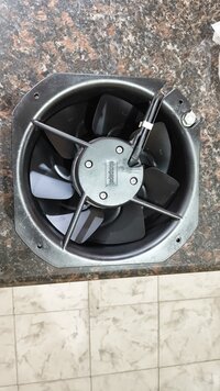 Cooling Fan Blower