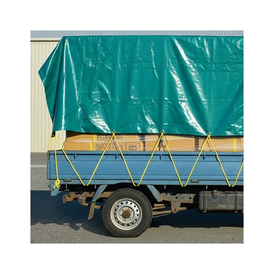 HDPE Waterproof Industrial Tarpaulin