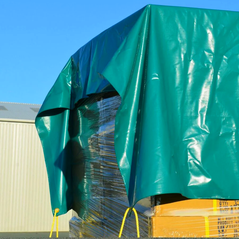 HDPE Waterproof Industrial Tarpaulin