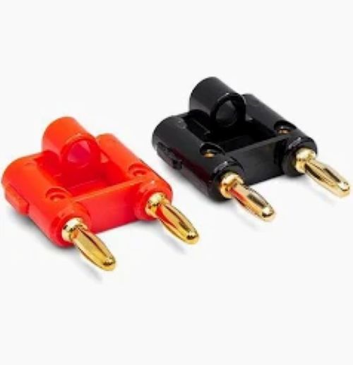 Dual Banana Connector G.P Male And Female