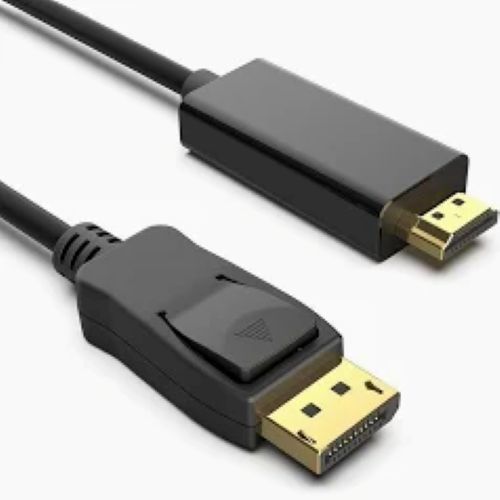 DP To HDMI 4K Cable