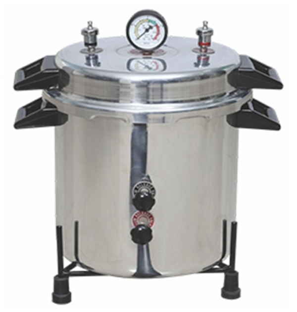 Autoclave Portable