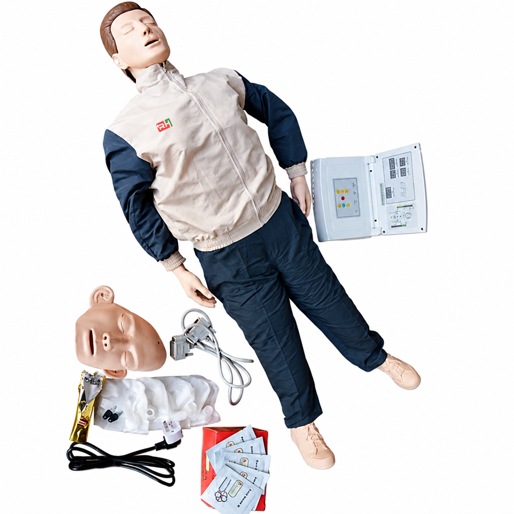 Full Body CPR Manikin