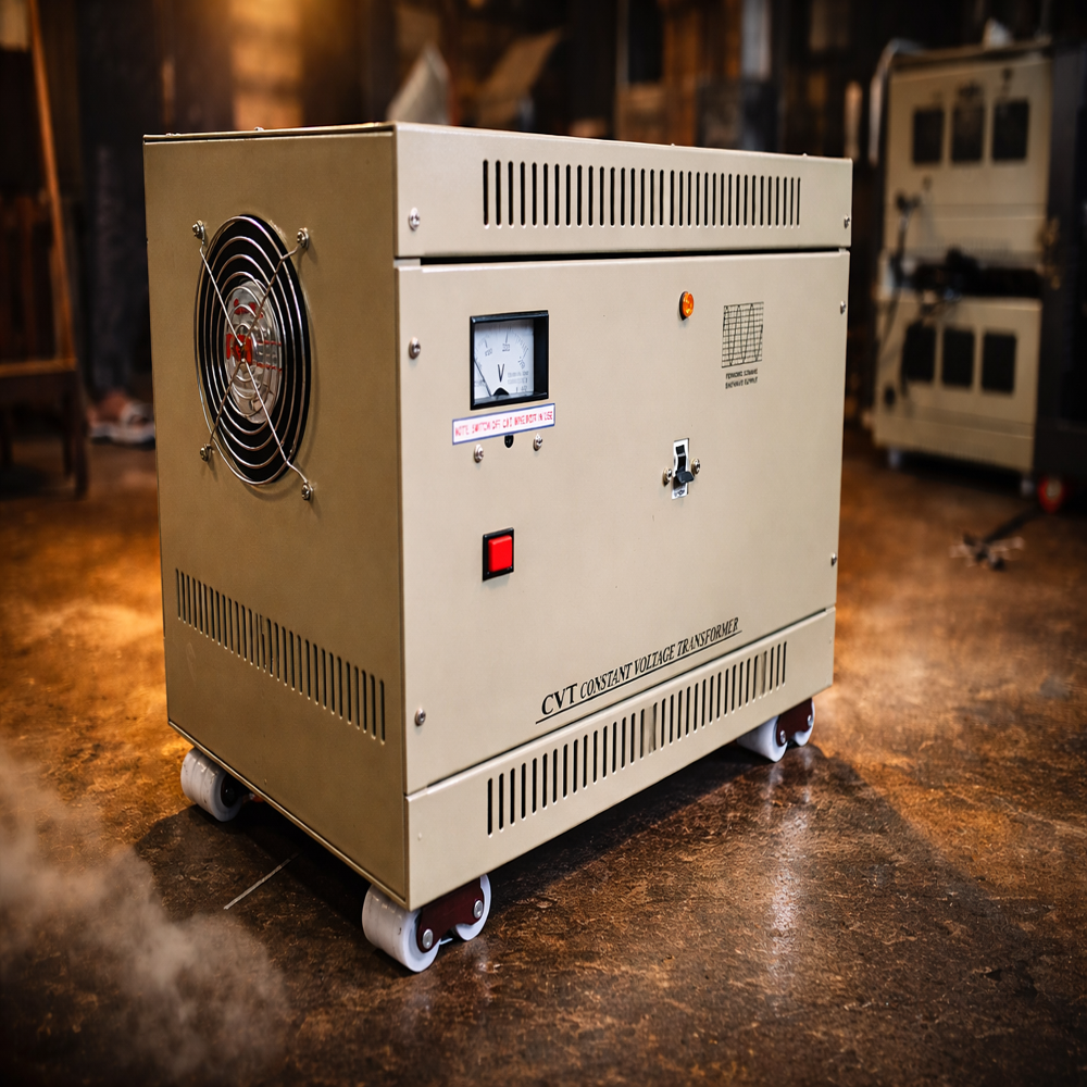 Constant Voltage Transformer