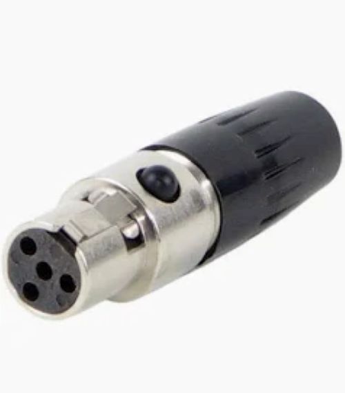 Mini XLR Connector