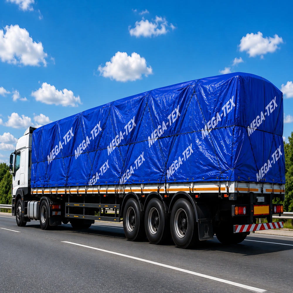 HDPE Truck Tarpaulin