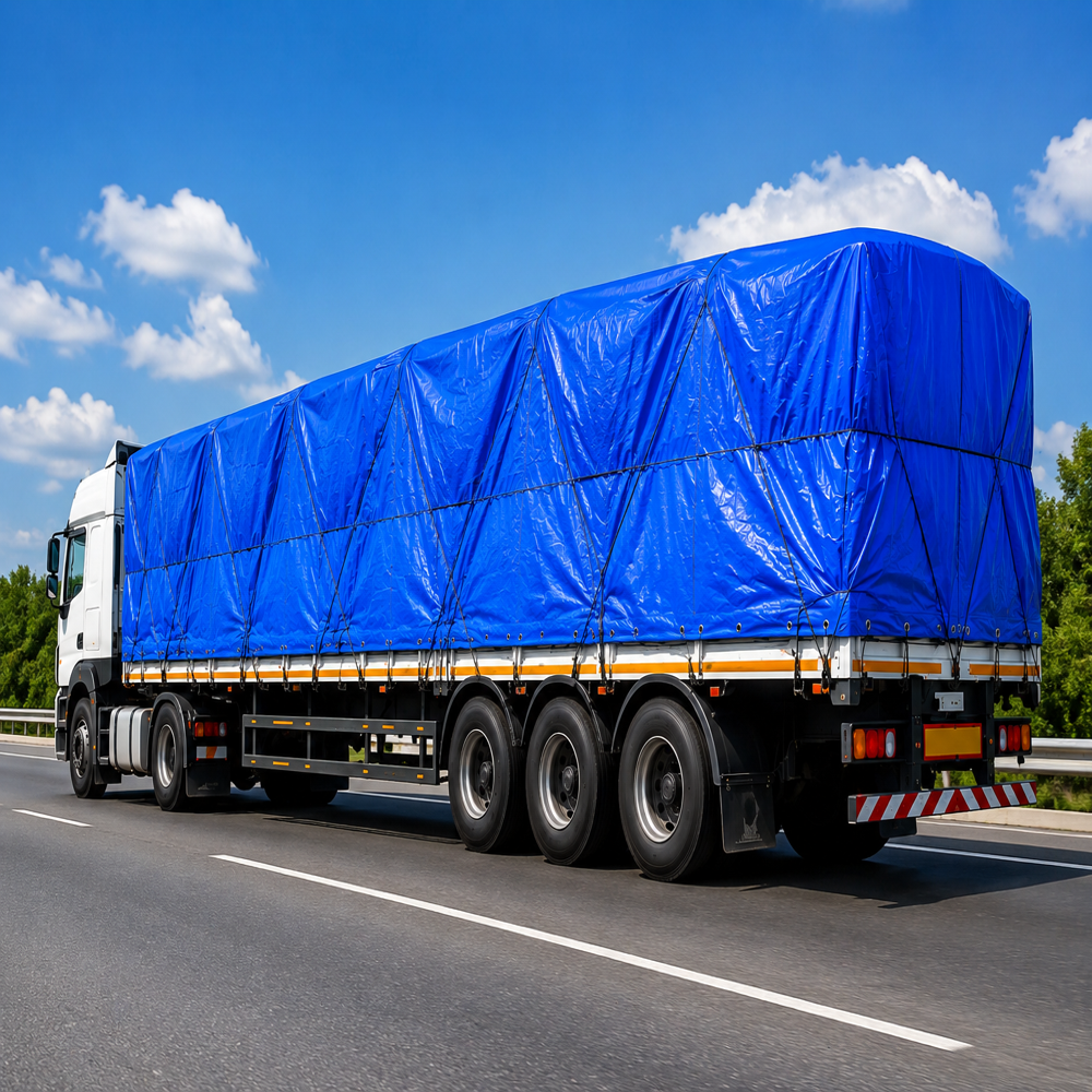 HDPE Truck Tarpaulin