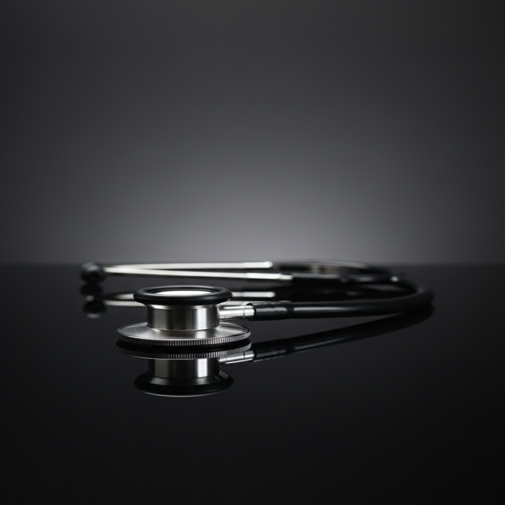 Stethoscope Bioplus - Material: Stainless Steel