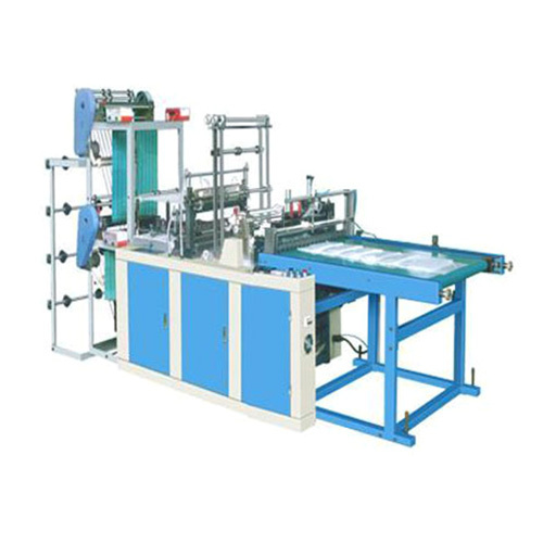 Cutting And Sealing Machine