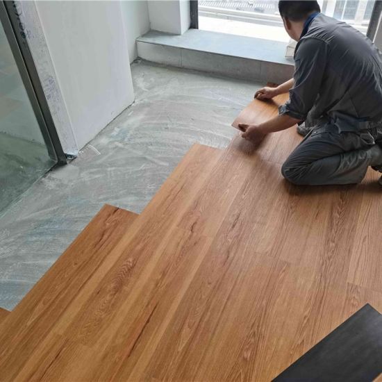 PVC Plain Flooring