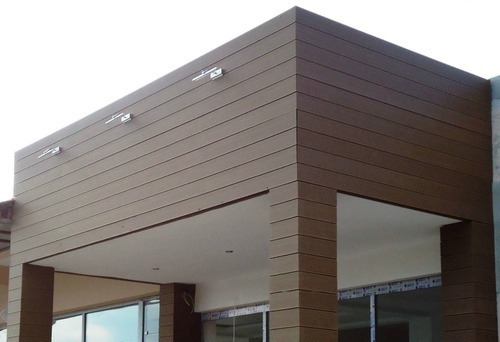 WPC Wall Cladding