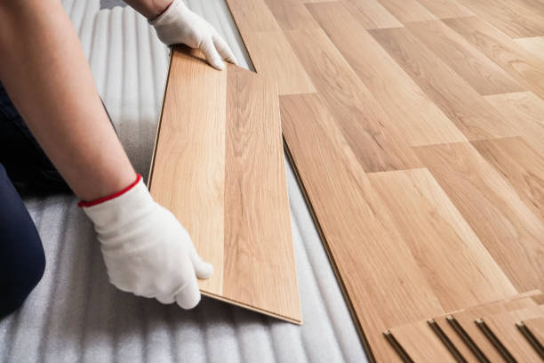 Commercial Wooden Flooring