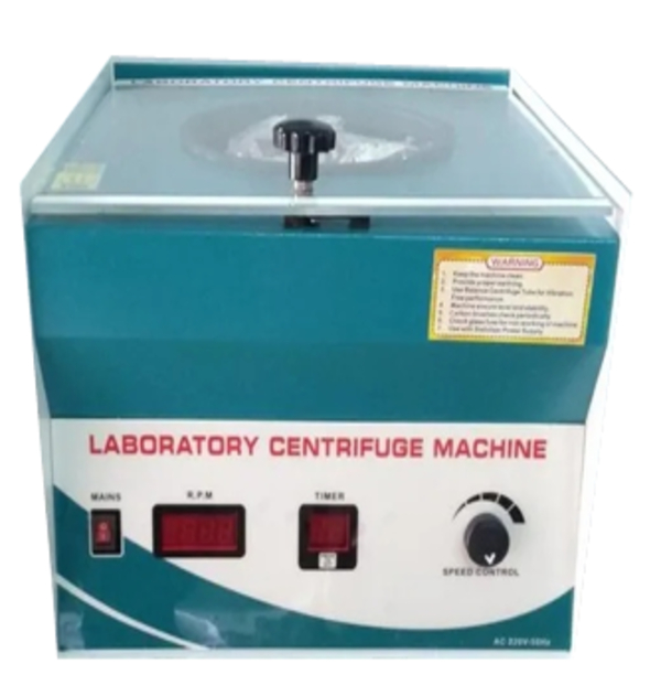 Centrifuge Rectangular