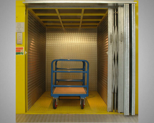 Goods Elevators - Capacity: 500 Kg To 5000 Kg