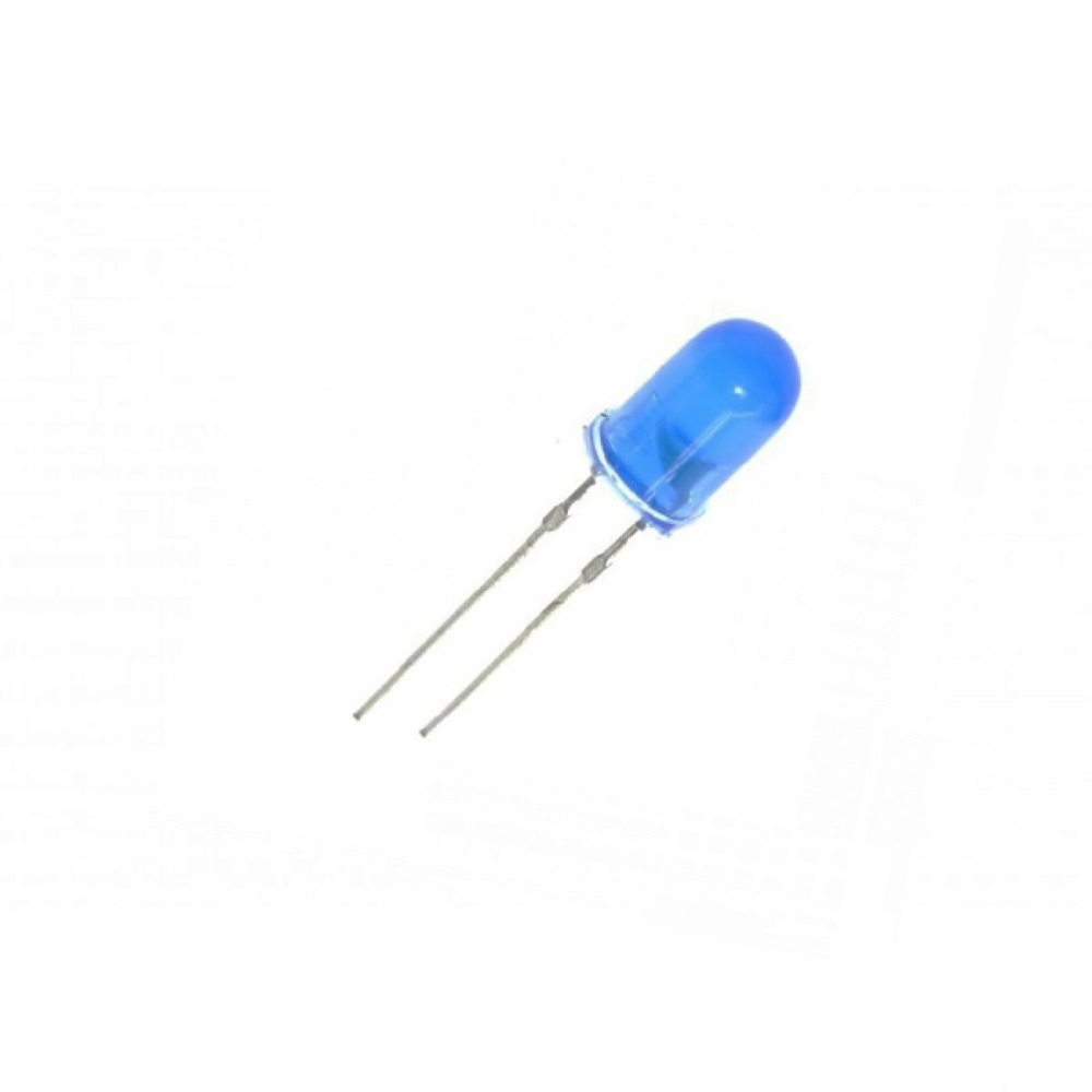 5mm Blue Diffused LED